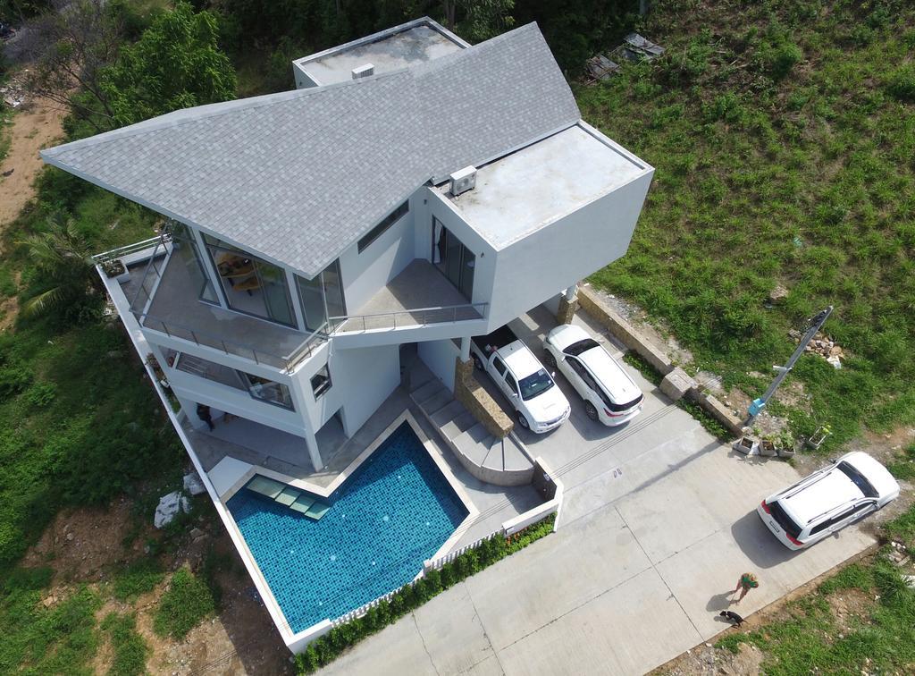 Villa Chamnan Bophut Exterior foto